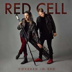 Red Cell - Covered in Red (EP) (2023)