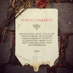 Rosenkammaren - Rosenkammaren (2023)