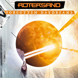 Rotersand - Forgotten Daydreams (EP) (2023)
