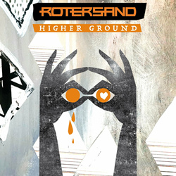 Rotersand - Higher Ground EP (2023)
