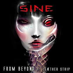 SINE feat. Leæther Strip - From Beyond (Single) (2023)