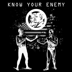 SINthetik Messiah - Know Your Enemy (Single) (2023)