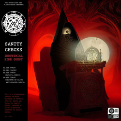 Sanity Checks - Industrial Side Quest (EP) (2023)