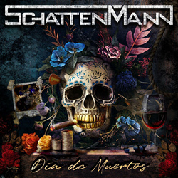Schattenmann - Día De Muertos (2023)