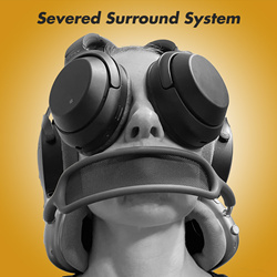 Severed Heads - Severed Surround System (2023)