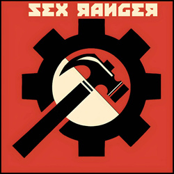 Sex Ranger - Sex Ranger EP (2023)