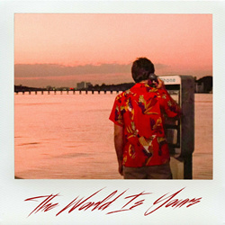 Shadows and Mirrors - The World Is Yours (2023)