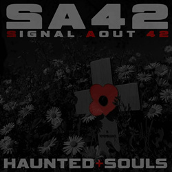 Signal Aout 42 - Haunted Souls (Single) (2023)