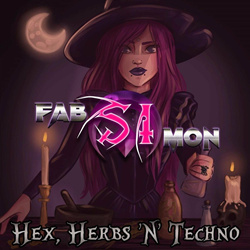 Simon Carter, Fabsi - Hex, Herbs 'N' Techno (2023)