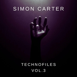 Simon Carter - Technofiles Vol.3 (EP) (2023)