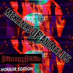 [Sinergy]Cdio - Mekaniks of Anomalies (2023)