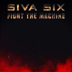 Siva Six - Fight The Machine EP (2023)