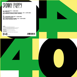 Skinny Puppy - [PIAS] 40 (Vinyl) (2023)