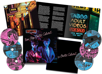 Soft Cell - Non-Stop Erotic Cabaret (Deluxe 6CD Box Set) (2023)