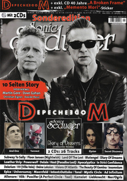 VA - Sonic Seducer Cold Hands Seduction Vol. 246 (2023)