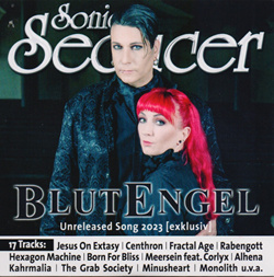 VA - Sonic Seducer Cold Hands Seduction Vol. 248 (2023)
