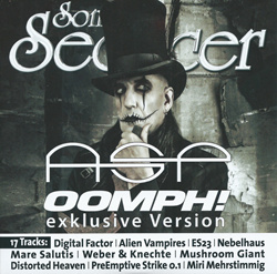 VA - Sonic Seducer Cold Hands Seduction Vol. 251 (2023)