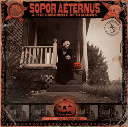 Sopor Aeternus & The Ensemble Of Shadows - Alone At Sam's An Evening With... (2023)