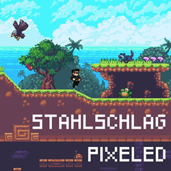 Stahlschlag - Pixeled (EP) (2023)