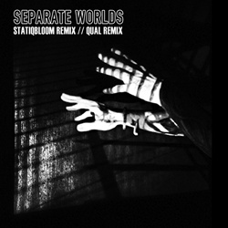 Statiqbloom - Separate Worlds (Single) (2023)