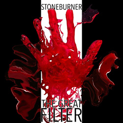 Stoneburner - The Great Filter (2023)