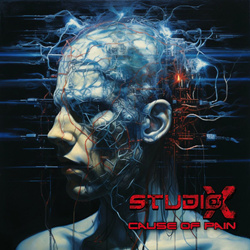 Studio-X - Cause Of Pain EP (2023)