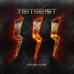Sturm Café - Zeitgeist (2023)