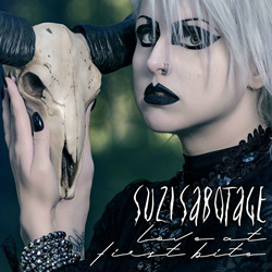 Suzi Sabotage - Love At First Bite (EP) (2023)