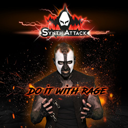 SynthAttack - Do it with Rage (Single) (2023)