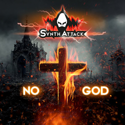 SynthAttack - No God (Single) (2023)