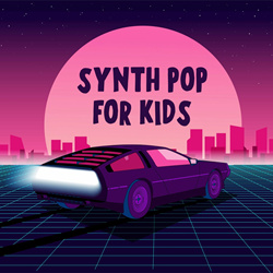 VA - Synth Pop For Kids (2022)