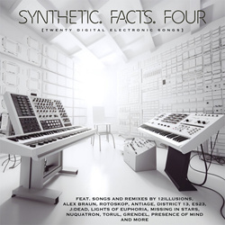 VA - Synthetic. Facts. Four. (2023)