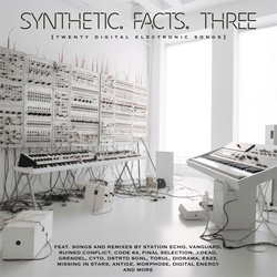 VA - Synthetic. Facts. Three. (2023)
