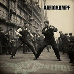 TENSION CONTROL - Käfigkampf (Single) (2023)