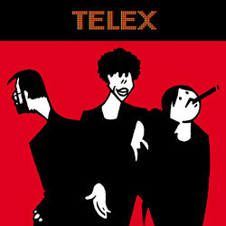 Telex - Telex (Limited Edition 6CD Box Set) (2023)