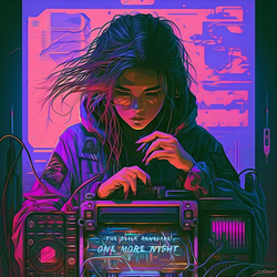 The Black Renegade - One More Night (2023)