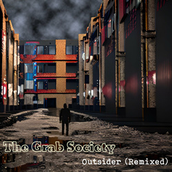 The Grab Society - Outsider (Remixed) (2023)