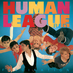 The Human League - Fascination (EP) (2023)