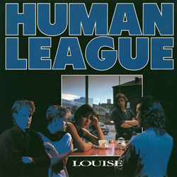 The Human League - Louise (Single) (2023)