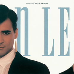 The Human League - Love Is All That Matters (EP) (2023)