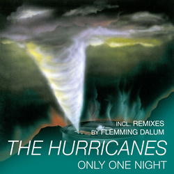 The Hurricanes - Only One Night (EP) (2023)