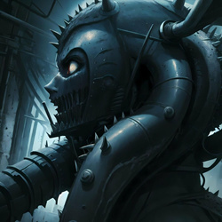 TAUS (Totten Mechanismus) - The Legacy of Mechanismus (2023)