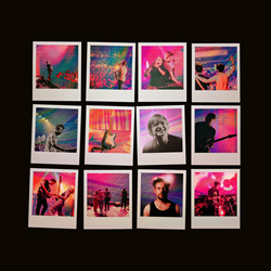 The Midnight - Red, White and Bruised: The Midnight Live (2CD) (2023)