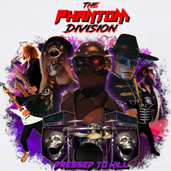 The Phantom Division - Dressed to Kill (2023)