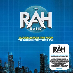 The RAH Band - Clouds Across the Moon (The Rah Band Story Volume Two) (5CD) (2023)