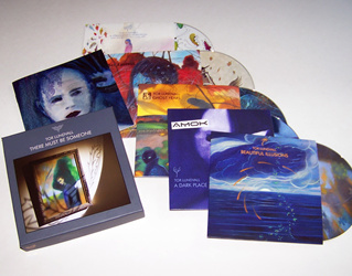 Tor Lundvall - There Must Be Someone (5CD Boxset) (2023)