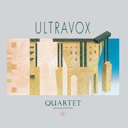 Ultravox - Quartet (4CD Deluxe Edition) (2023)