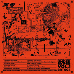 VA - Under The Stone Vol.1 (2023)