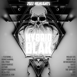 VA - HYBRID BLAK : 2022 Highlights (2023)