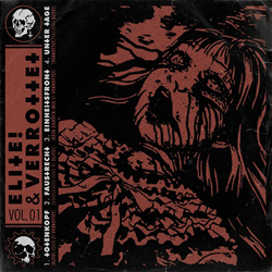 Verrottet - Elite! & Verrottet, Vol. 1 (EP) (2023)